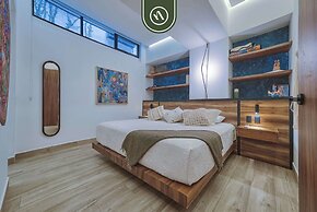 2BR Condo in Concha Chinas - Breathtaking Views