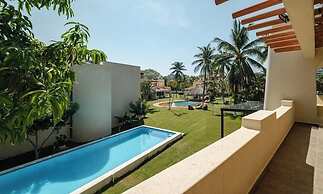 Amazing House -private Pool - Tennis - Paddle Cour
