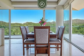 Oceanview 2 BR Condo in Punta Mita - Beach - Pool