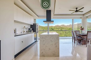 Oceanview 2 BR Condo in Punta Mita - Beach - Pool