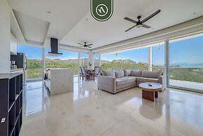 Oceanview 2 BR Condo in Punta Mita - Beach - Pool