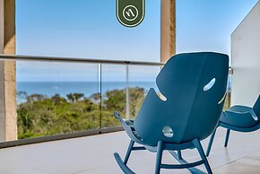 Oceanview 2 BR Condo in Punta Mita - Beach - Pool