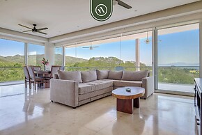 Oceanview 2 BR Condo in Punta Mita - Beach - Pool