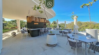 Oceanview 2 BR Condo in Punta Mita - Beach - Pool