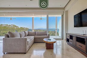 Oceanview 2 BR Condo in Punta Mita - Beach - Pool