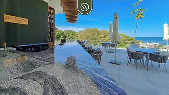 Oceanview 2 BR Condo in Punta Mita - Beach - Pool