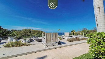 Oceanview 2 BR Condo in Punta Mita - Beach - Pool