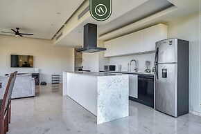 Oceanview 2 BR Condo in Punta Mita - Beach - Pool