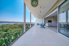 Oceanview 2 BR Condo in Punta Mita - Beach - Pool