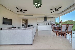 Oceanview 2 BR Condo in Punta Mita - Beach - Pool