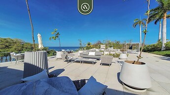 Oceanview 2 BR Condo in Punta Mita - Beach - Pool