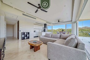 Oceanview 2 BR Condo in Punta Mita - Beach - Pool