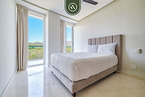 Oceanview 2 BR Condo in Punta Mita - Beach - Pool