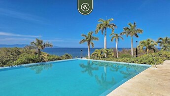 Oceanview 2 BR Condo in Punta Mita - Beach - Pool