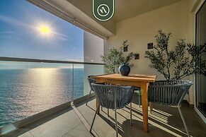 Amazing Oceanfront 1BR Condo - Rooftop Pool