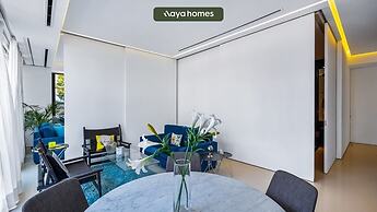 Stylish King-bed Unit - Pool - Ocean View - Gym