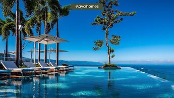 Stylish King-bed Unit - Pool - Ocean View - Gym
