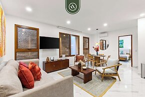 New 1 BR Condo - Rooftop Pool - Romantic Zone