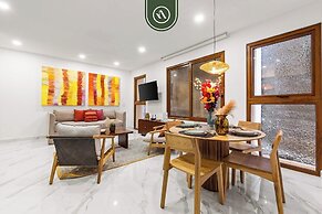 New 1 BR Condo - Rooftop Pool - Romantic Zone