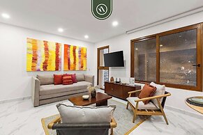 New 1 BR Condo - Rooftop Pool - Romantic Zone