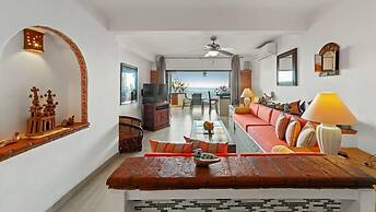 Ocean View 2Br Condo-balcony-beach-pool - 603