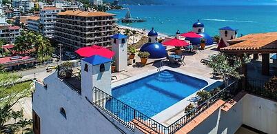 Ocean View 2Br Condo-balcony-beach-pool - 603