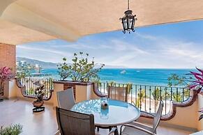Ocean View 2Br Condo-balcony-beach-pool - 603