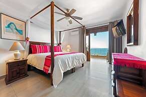 Ocean View 2Br Condo-balcony-beach-pool - 603