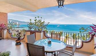 Ocean View 2Br Condo-balcony-beach-pool - 603