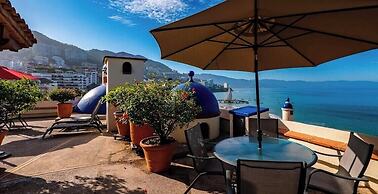 Ocean View 2Br Condo-balcony-beach-pool - 603