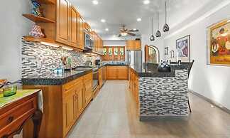 Ocean View 2Br Condo-balcony-beach-pool - 603