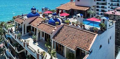 Ocean View 2Br Condo-balcony-beach-pool - 603