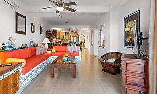 Ocean View 2Br Condo-balcony-beach-pool - 603