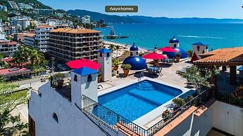 Ocean View 2Br Condo-balcony-beach-pool - 603