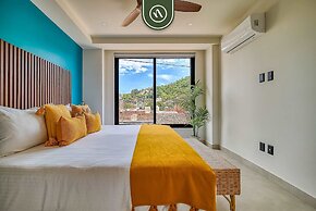2 BR Condo in Romantic Zone - Pool - Terrace