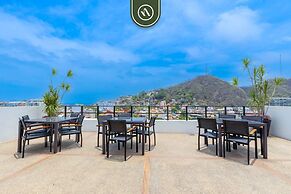 2 BR Condo in Romantic Zone - Pool - Terrace