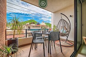 2 BR Condo in Romantic Zone - Pool - Terrace