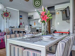 Beachfront 3BR Condo - Pool - Beach Club