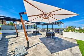 Brand New 2BR Apt - Infinity Pool - Versalles
