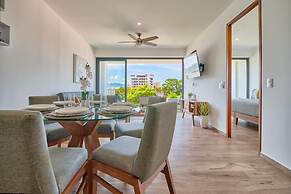 Brand New 2BR Apt - Infinity Pool - Versalles