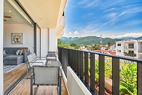 Brand New 2BR Apt - Infinity Pool - Versalles