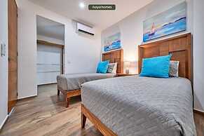 Brand New 2BR Apt - Infinity Pool - Versalles
