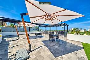 Brand New 2BR Apt - Infinity Pool - Versalles