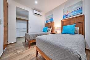 Brand New 2BR Apt - Infinity Pool - Versalles
