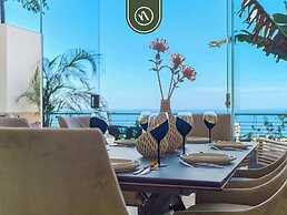 Two Story 2 BR Penthouse - Pool - Ocean View