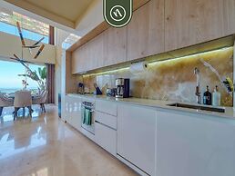Two Story 2 BR Penthouse - Pool - Ocean View