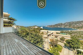 Luxury 4 BR Condo - Amazing Bay View - Pool