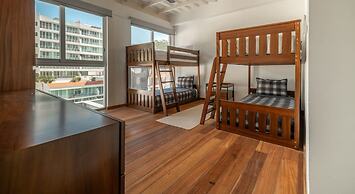 3 BR Condo - Private Terrace and Pool - Oceanview