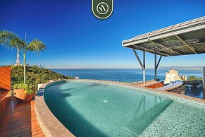 3 BR Condo - Private Terrace and Pool - Oceanview