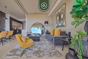 Luxury 1BR Condo - Rooftop Pool - Bay View